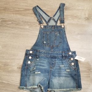 Shortalls
